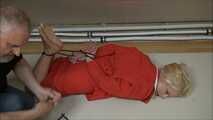 Elena - The new one from the tax office Part 4 of 9
