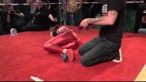 Verena Venusian - Supertight Hogtie at BoundCon XII