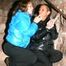 Two archive girls in sown one tied and gagged by the other girl (Pics)