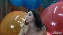 Madame en rouge 29
