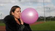 More Outdoor Balloon Action 