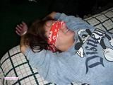 Trying On Gags