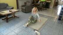 Vivien - Trapped in her own house part 9 of 9
