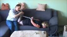 Isabel and Melina - After the Class Reunion 1 Part 2 of 7