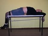 Table and Strappado