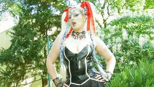 Gothic Lady