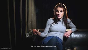 Interview with Irina about her smoking experience