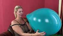 sexy Blow2Pop turquoise TT17