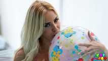 527 Nathaly Cherie sexy blowing