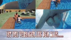 IST DER VERSAGER AUS DEM HAUS....