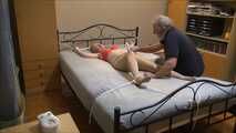 Stefanie - Please tickle me part 2 of 7