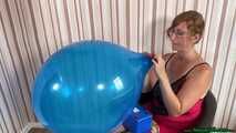multiple inflating TT17 and U16 with pump and Blow2Pop them
