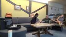 Lea and Tatjana - The Stalker Part 2 of 5