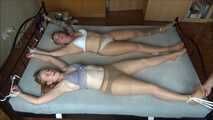 Janine and Stefanie - Tickle us Part 1 of 2