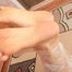 [From archive] Mila - Cling film over head hogtie 1