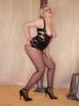Classics  pvc and   nylon bitch