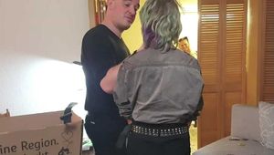 Emily Addams hart benutzt und gespankt