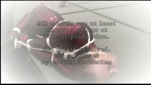 Yvette Costeau – The tightest Hogtie on earth...