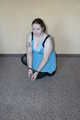 Posing in different  cuffs 2
