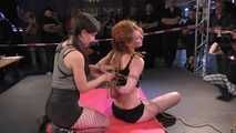Live Escape Challenge from BoundCon XV - Elise Graves vs. Muriel LaRoja