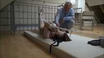 Stefanie - Tie me up 3 part 7 of 8