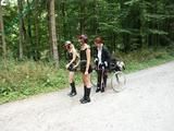 Bibi, Kalisti and Monique