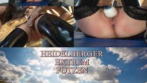 HEIDELBERGER EXTREM FOTZEN