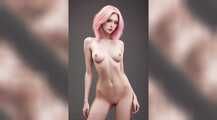 GoL Hot naked AI models colleaction