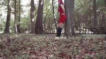 Nelly blindfold and Tied Shooting