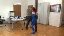 Wendy - a ticklish raid part 6 of 7