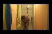 Shave in the shower ...