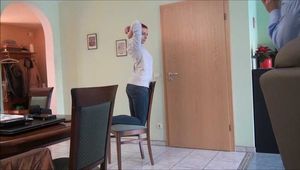 Wunschvideo Zora - Fuß Model Job als Köder Teil 1 von 8