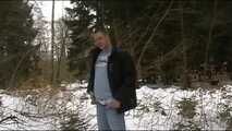 Teen Claudia Private Sex Tape - Outdoor Fun - Subtitles