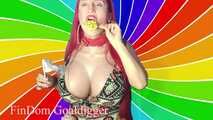 I am your Goddess