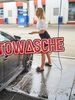 Short car wash