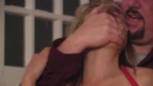 MILF Payton Bound and Gagged