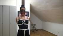 Wiebke - Tie me up really tight Part 2 of 3