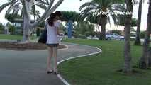 063009 & 063010 Paulina's First Two Solo Scenes on Gran Canaria