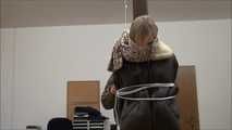 Fiona - robbery in the office part 5 of 8