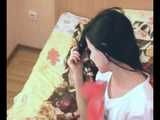 Marvita - Long-legged Russian beauty adores rope bondage (video)