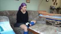 Zora - tickling Game Part 4 of 4