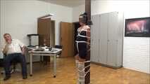 Wiebke - Tie me up really tight Part 2 of 3