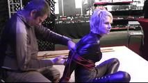 Lena King gets challenged