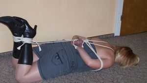 Tied up Miri