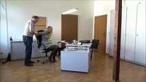 Lea - The Fake Casting Director Part 4 of 9
