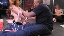 Live Escape Challenge from BoundCon XV - Lew Rubens vs. Muriel LaRoja