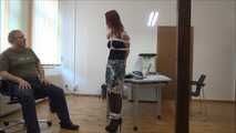 Wendy - An Unusual Job Part 2 of 4