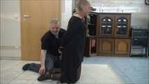Paula - New prisoner in the house Part 4 of 8