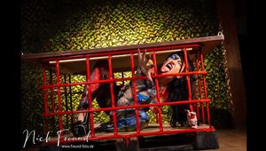 A body painting - the video