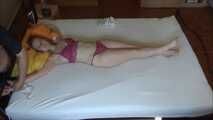Stefanie - Tickle Game Part 1 of 4